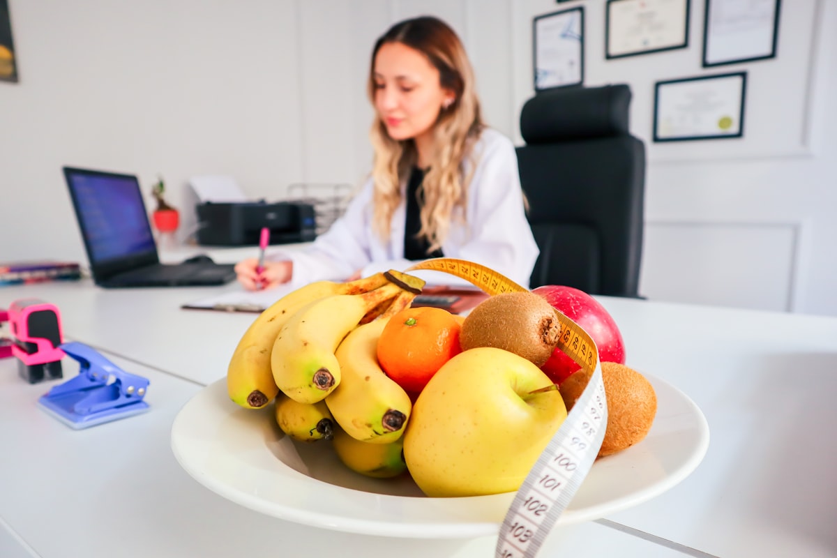 Alimentos saludables y nutritivos